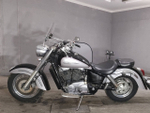 Honda Shadow 1100 Aero 1998