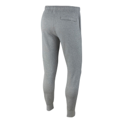 Мужские теннисные штаны Nike Sportswear Club Fleece Training Pants Men - Grey, Silver