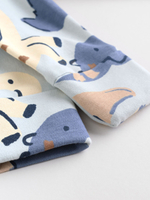 Комбинезон / Cлип для малышей Next F35-918, 4 шт., Молочный, Синий