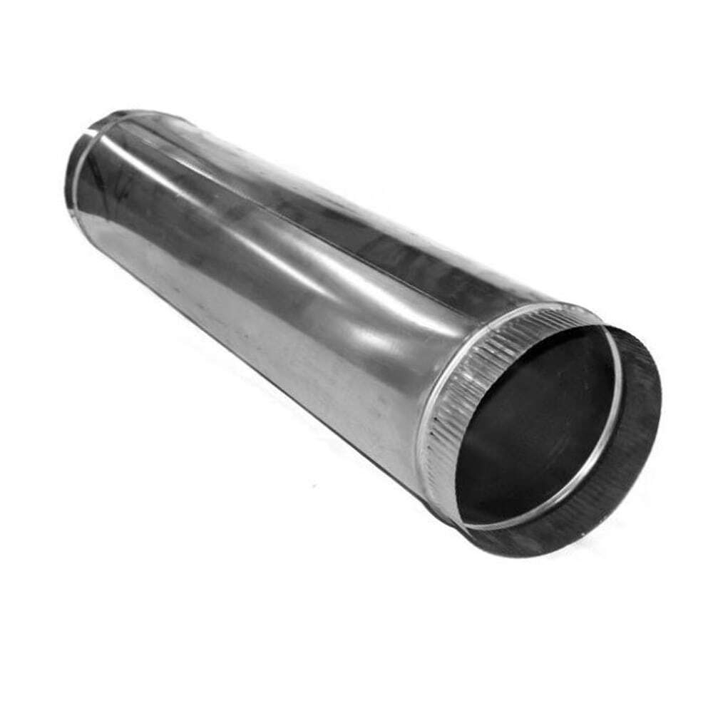 Воздуховод нержавеющий AISI 430 400 мм