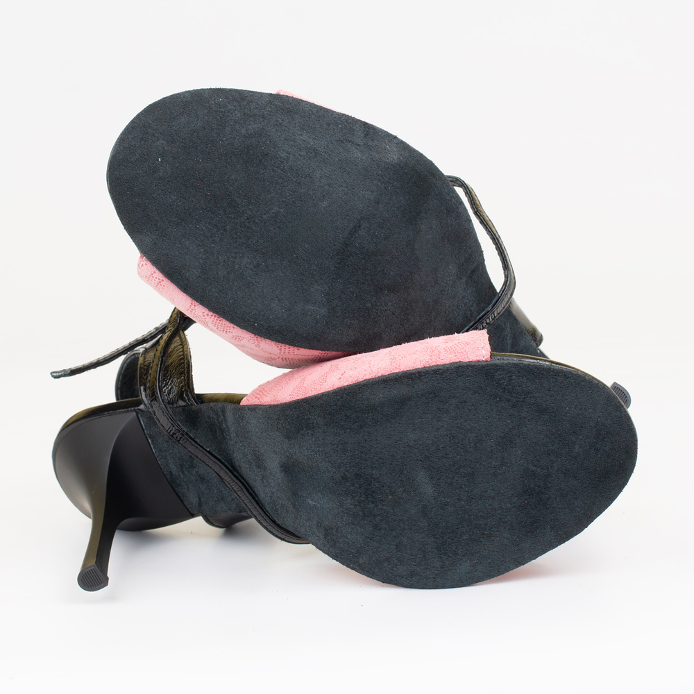 Туфли для кизомбы