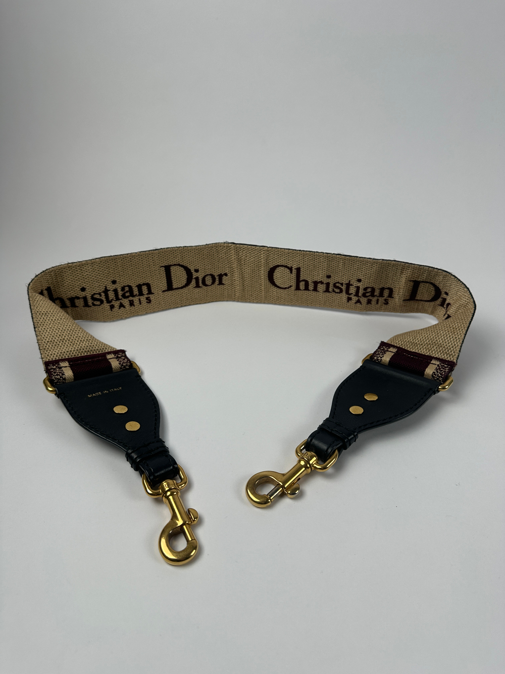 Ремень для сумки Christian Dior