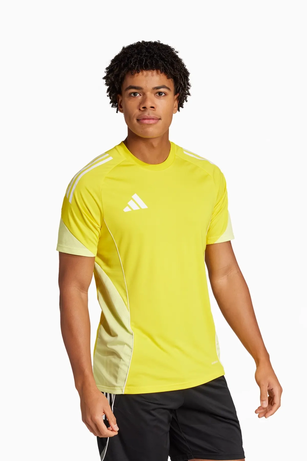 Футболка adidas Tiro 25 Competition - желтый