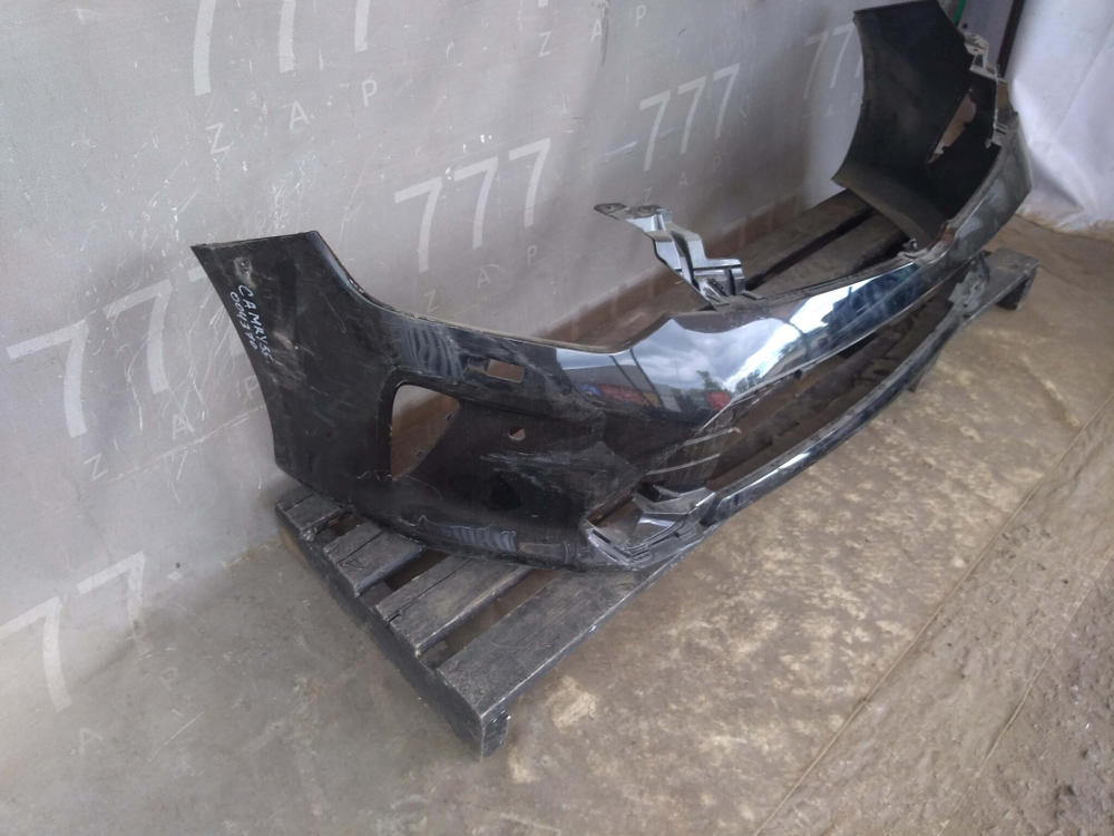 Бампер передний Toyota Camry (XV55) 14-18 Б/У Оригинал 5211906C40