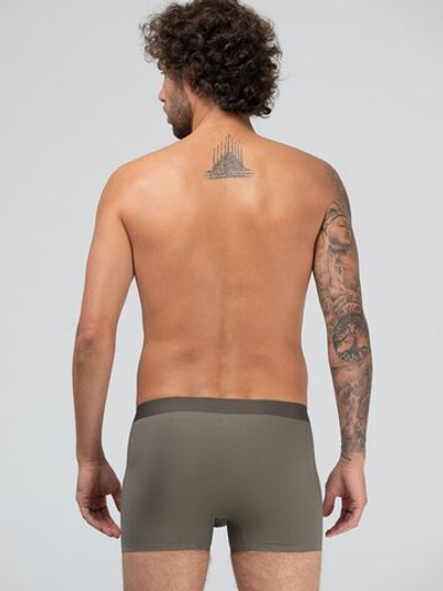 Мужские трусы-боксеры из вискозного полотна