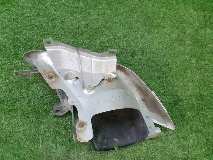 Насадка глушителя левая Lexus RX 4 (2015-2019)