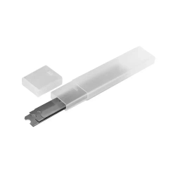 Лезвия для скребков КОБАЛЬТ сменные, ширина 100 мм, сталь У8, 5 шт. в комплекте