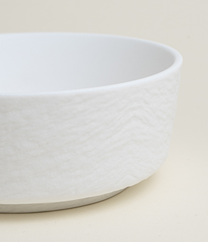 Пиала фарфоровая MATTE d-15