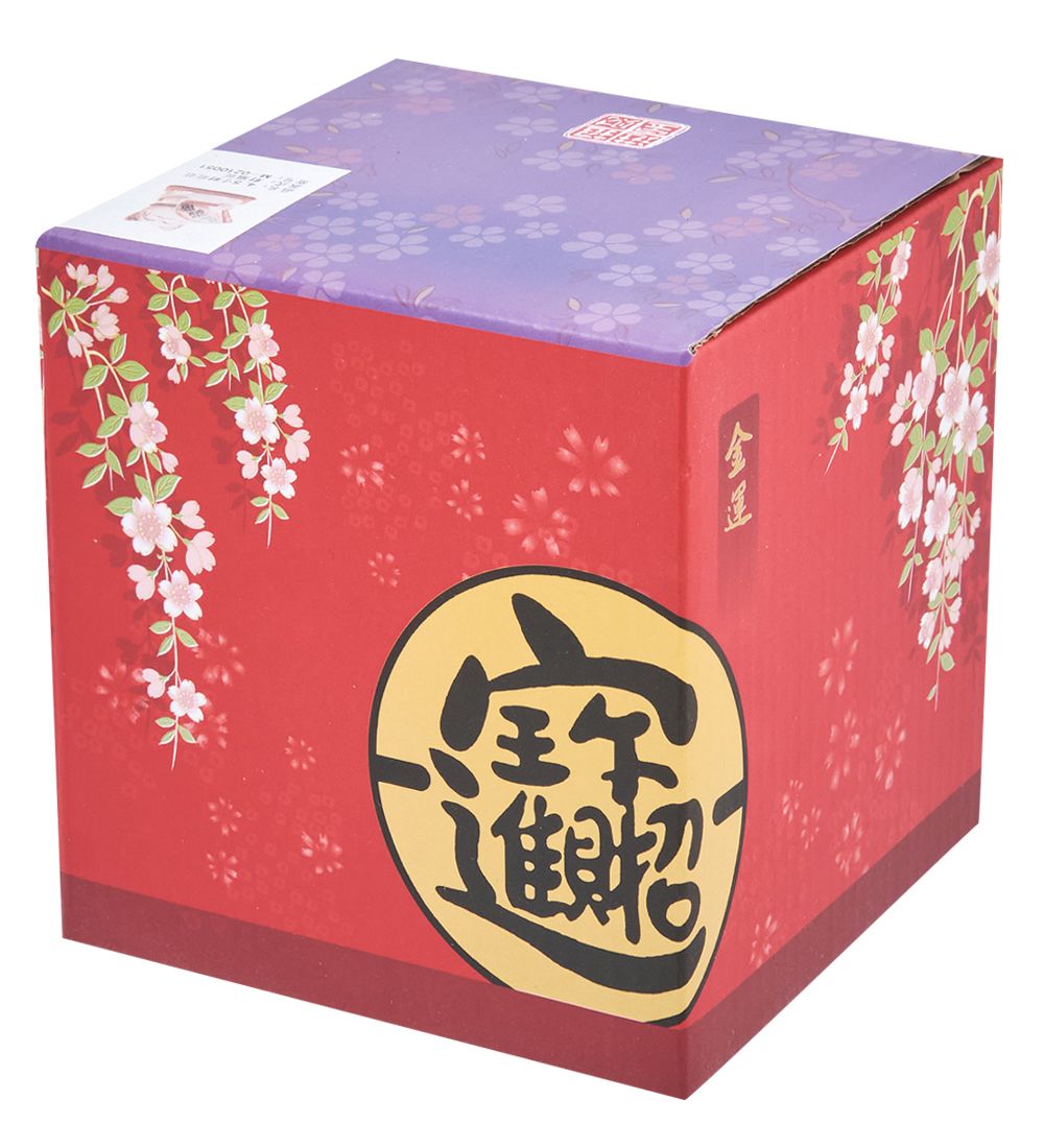 KT-19/4 Фигурка-копилка 'Кот»