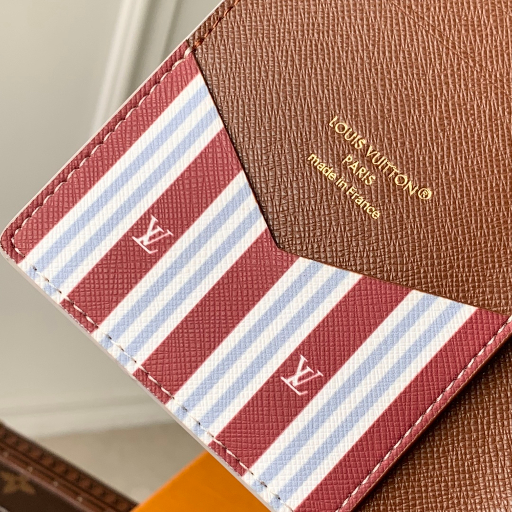 Louis Vuitton Passport Cover