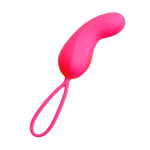 Перезаряжаемое вибро-яйцо Pretty Love Carey (7 режимов) (Цвет: ярко-розовый)