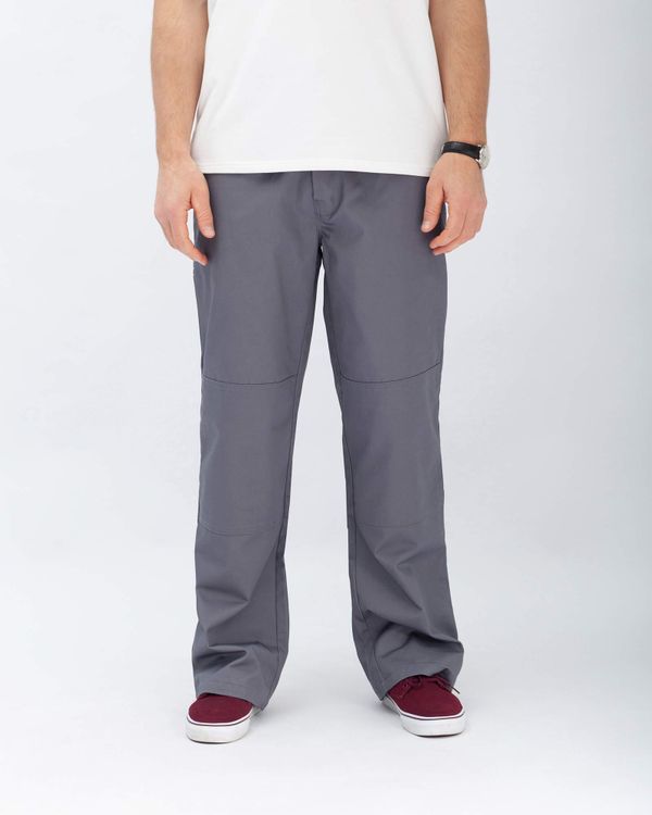 Брюки Workchino Светло-Серые - фото 2