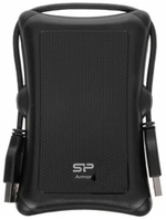 Внешний диск HDD 2.5'' Silicon Power SP020TBPHDA30S3A