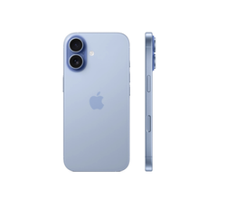 Apple iPhone 17 256Gb Mist Blue 2Sim