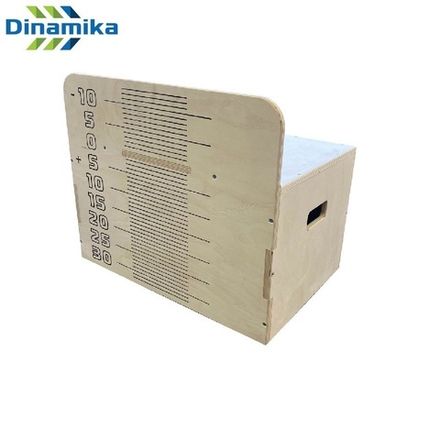 Тумба для наклонов с отрицательной шкалой 600 мм