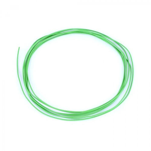 Провод ПВАМ 0,5 кв.мм, 3 м (зеленый) (VOLTON)