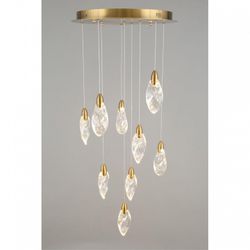 Подвесная люстра Aployt Julietta APL.083.06.27