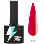 RockNail Гель-лак Basic 108 Fashion, 10мл