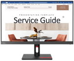 Монитор 23,8" Lenovo ThinkVision S24i-30