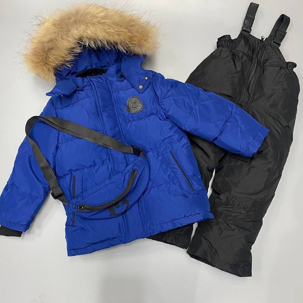 Комбинезон Moncler