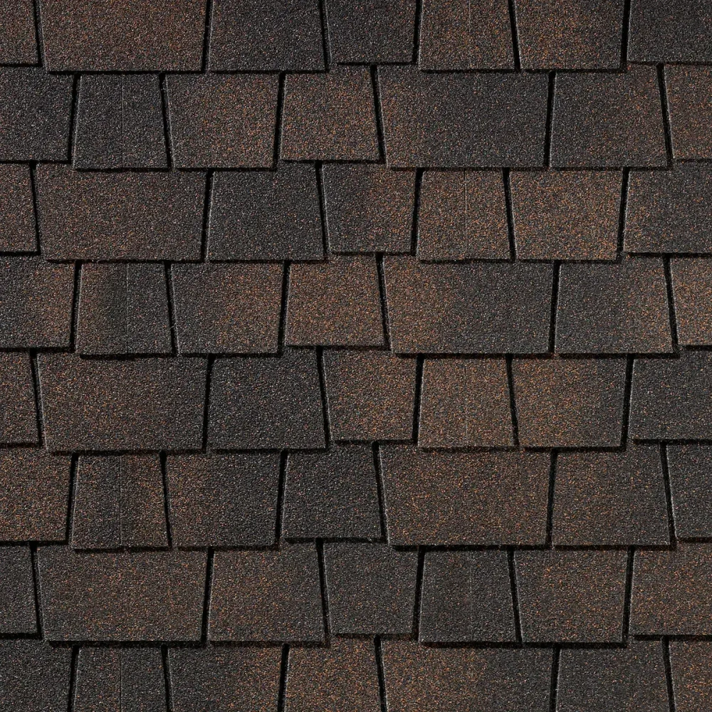 Гибкая черепица Timber Каури Quiet Tile ( Тихая черепица )