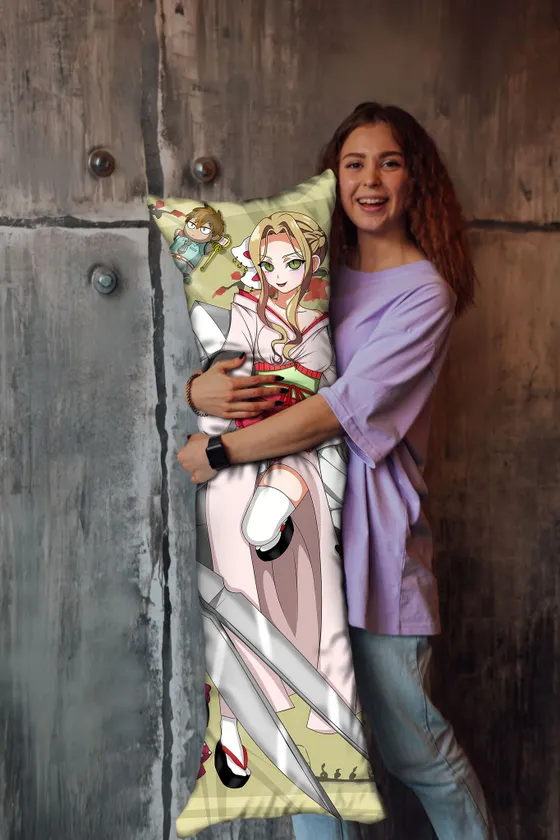 Дакимакура Яко