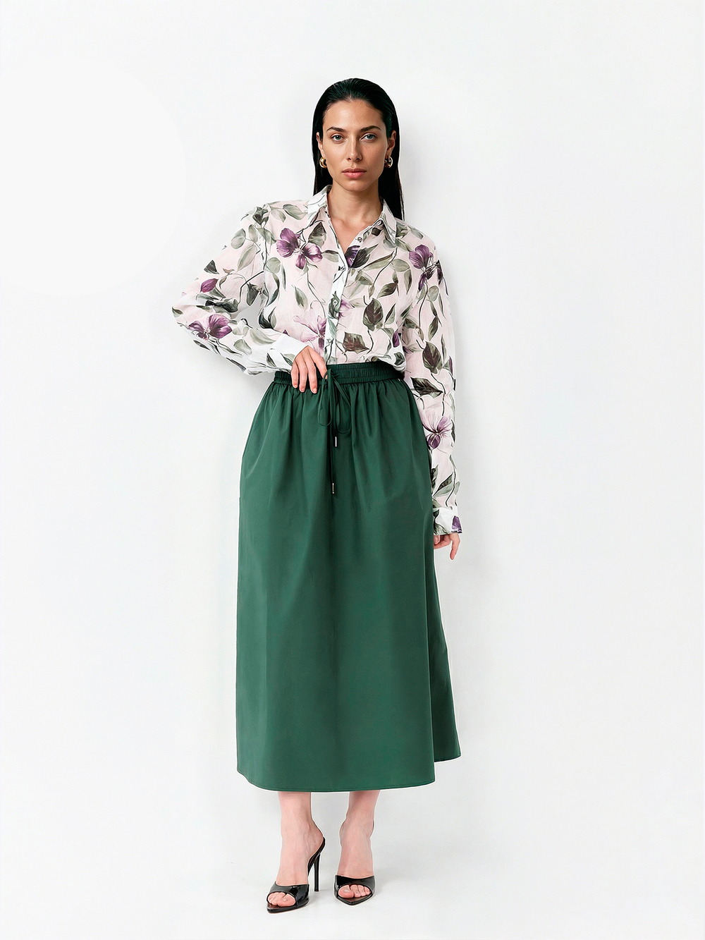 Юбка NLSK005-11 FABRETTI