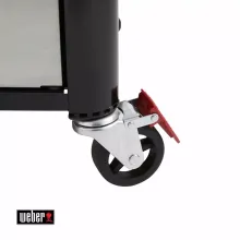 Газовый гриль Weber Genesis S-335, 5 горелок
