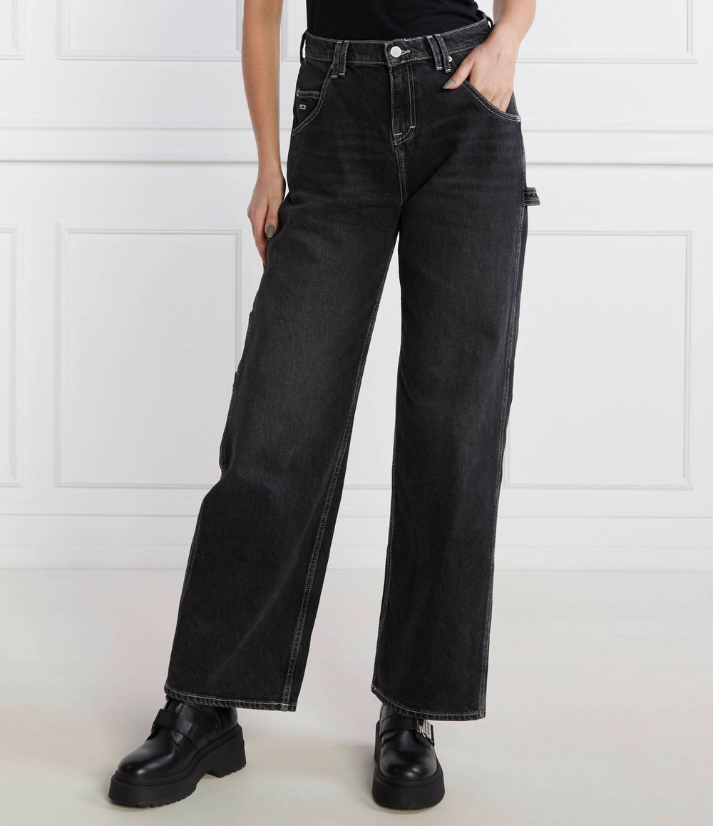 Джинсы Tommy Jeans - графитовый(DW0DW16628)