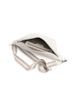 19312/30 Сумка поясная жен., иск. кожа