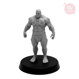 Миниатюра Posthuman Neowarrior