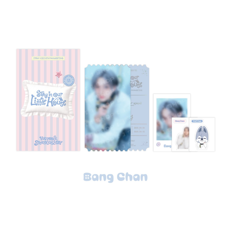 Специальный набор билетов Stray Kids - STAY in Our Little House