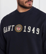 Худи Gant - темно-синий(2006068)