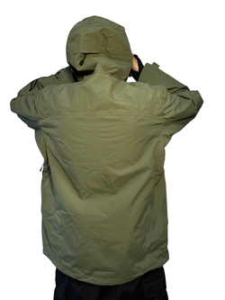 Куртка PRIME - COOL PR04 green (Размер XL)