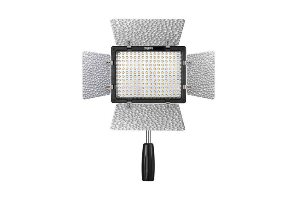 Накамерный свет светодиодный Yongnuo YN-160 III LED 5500K