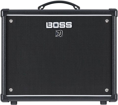 BOSS KTN-50 Gen3 Katana Гитарный комбо усилитель