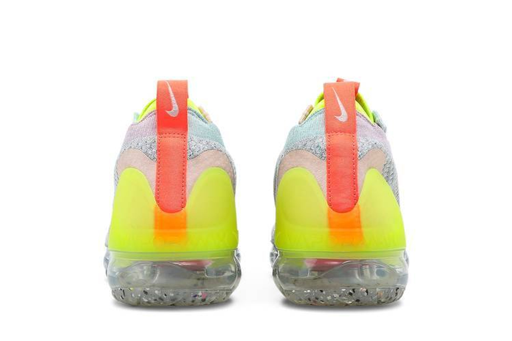 Кроссовки Nike Vapormax 2021 Flyknit (Женская размерная сетка)