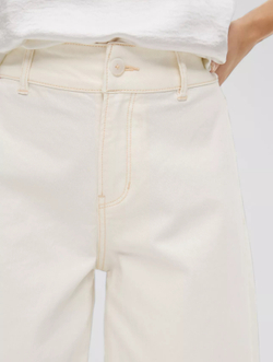Джинсы Culotte Jeans Suri / Regular Fit / Mid Rise / Wide Leg