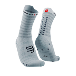 Носки Run Ultralight High v4 White Alloy