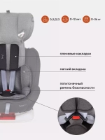 Автокресло RANT basic YC06 "Twist" isofix группа 0+-1-2-3 (0-36 кг)