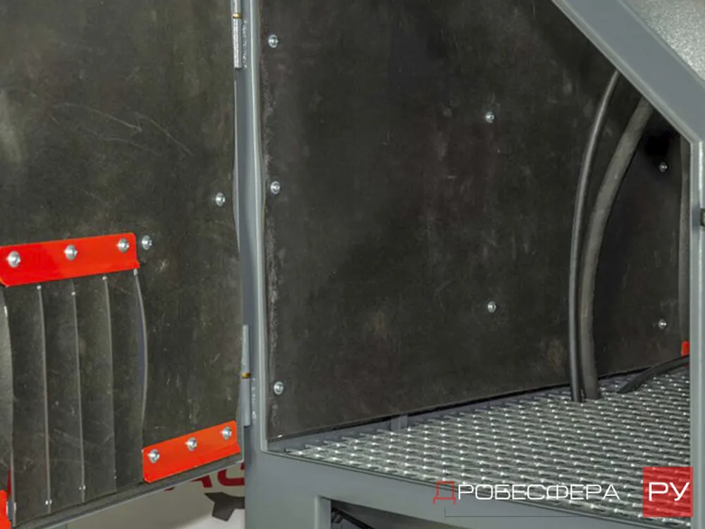 Пескоструйная камера NowAG A-120S без фильтра