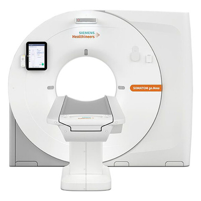 Компьютерный томограф Siemens SOMATOM go.Now