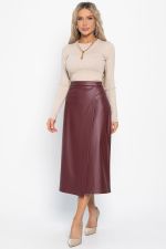 Юбка Невада (винный) Ю15014-25М LT Collection