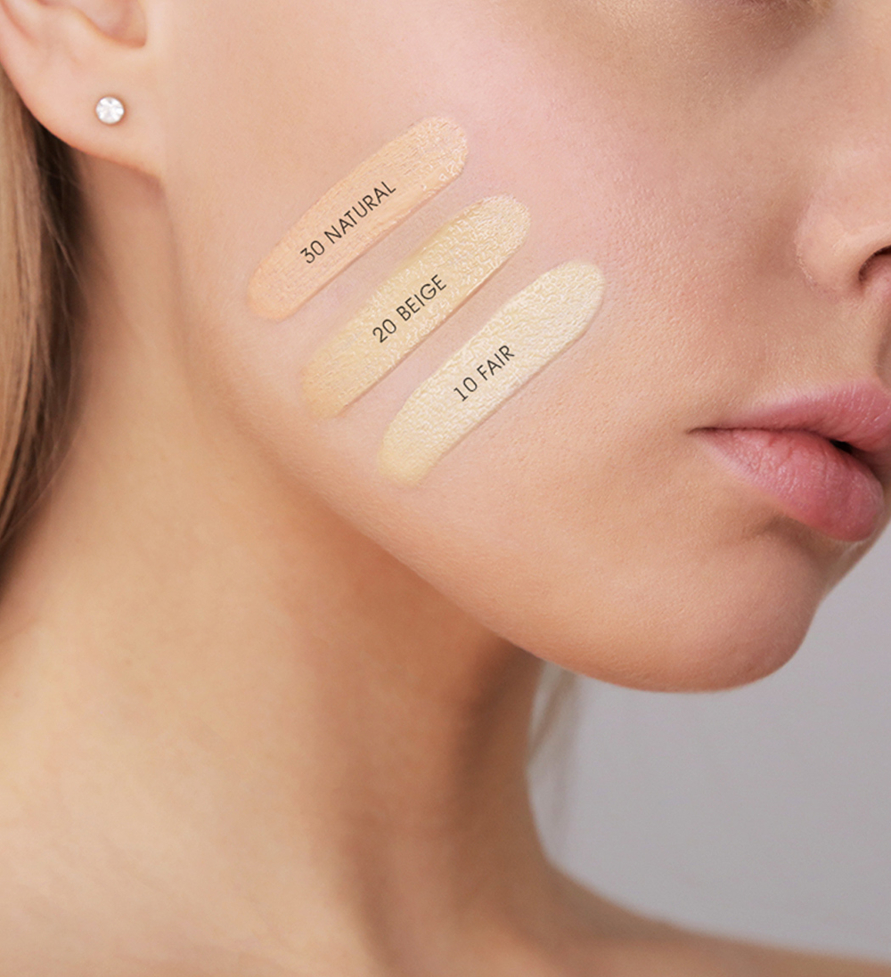 LUX VISAGE Крем тональный "Active Complex" тон 20 BEIGE 35 мл
