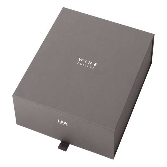 Набор из 2-х бокалов для шампанского Wine Culture 330 мл