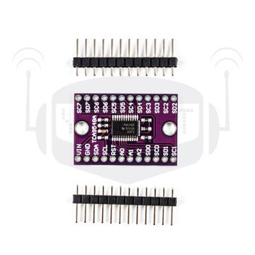 Мультиплексор TCA9548A Arduino