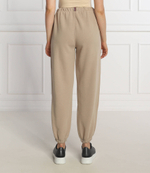 спортивные штаны Tommy Sport - бежевый(S10S101450)