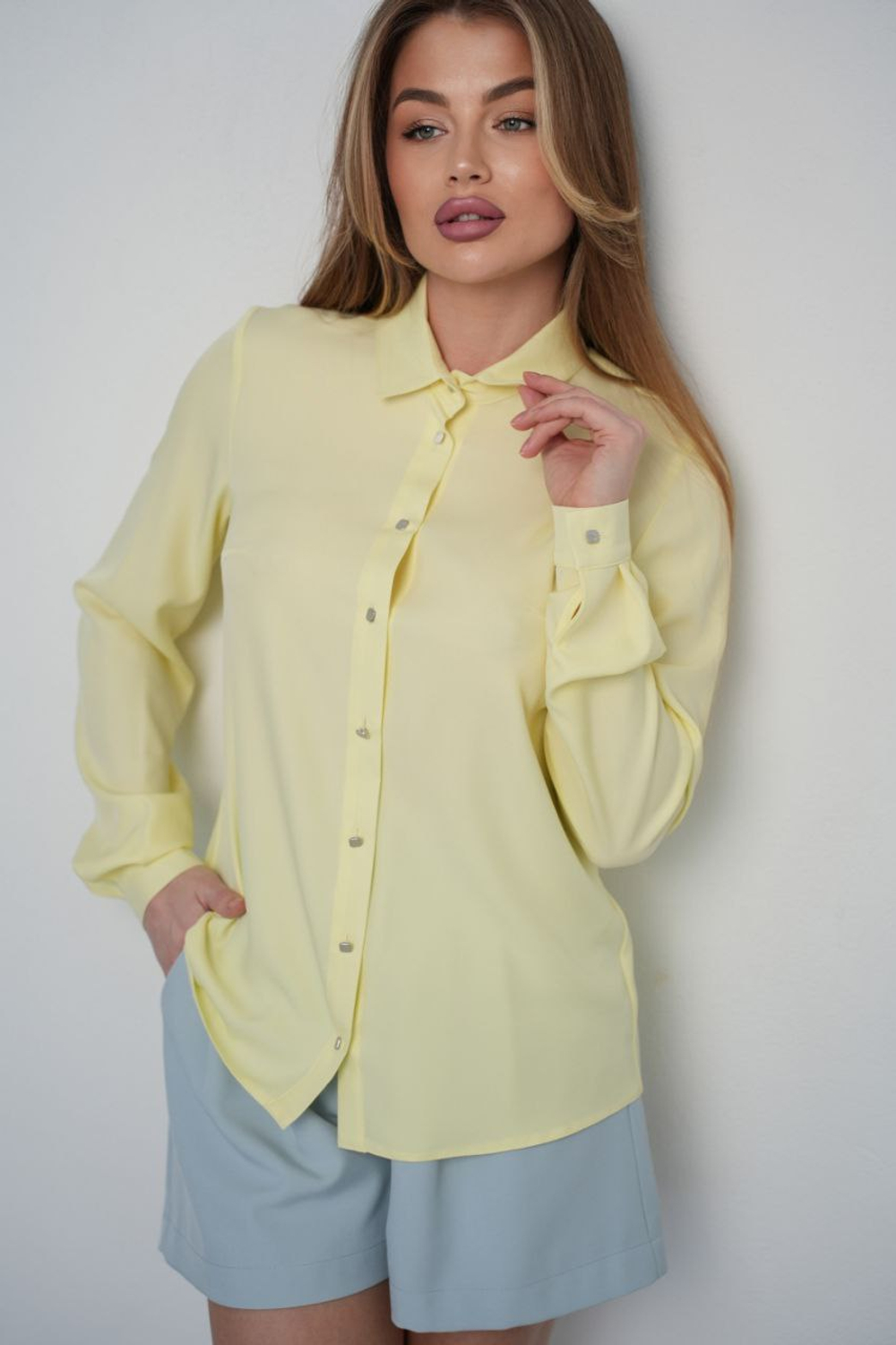 Блузка женская М-1352