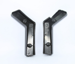 Накладки заглушки пыльники задние для Kugoo Kirin M4 Pro Plus