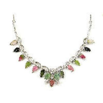 Украшения с натуральными камнями